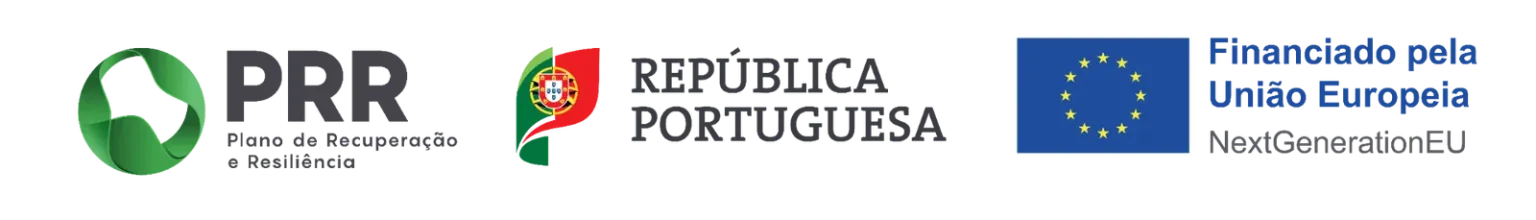 Logótipos de apoios institucionais